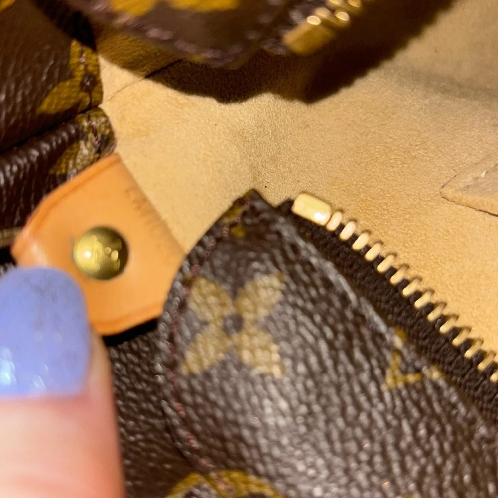 Louis Vuitton Luco Tote